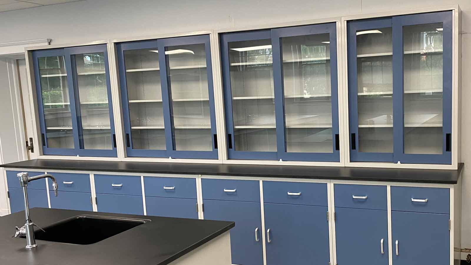 lab storage solutions
