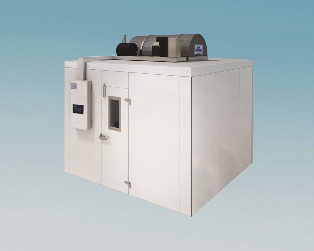 lab environmental room