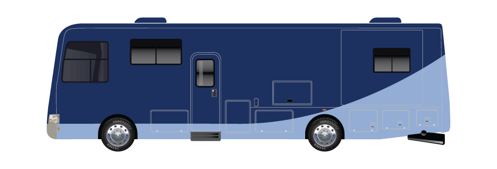 Mobile labs built for long range deployment