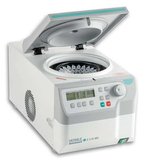 lab centrifuge